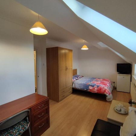 Ferienwohnung Ash Lawns Bolton Exterior foto