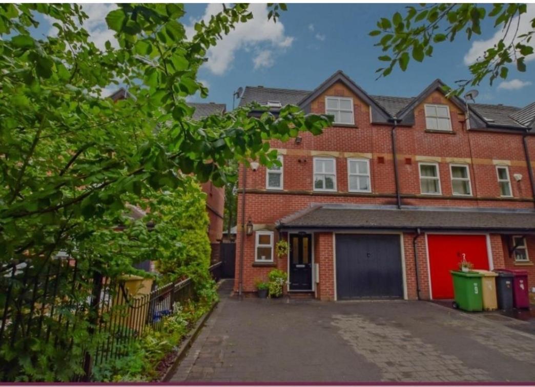 Ferienwohnung Ash Lawns Bolton Exterior foto