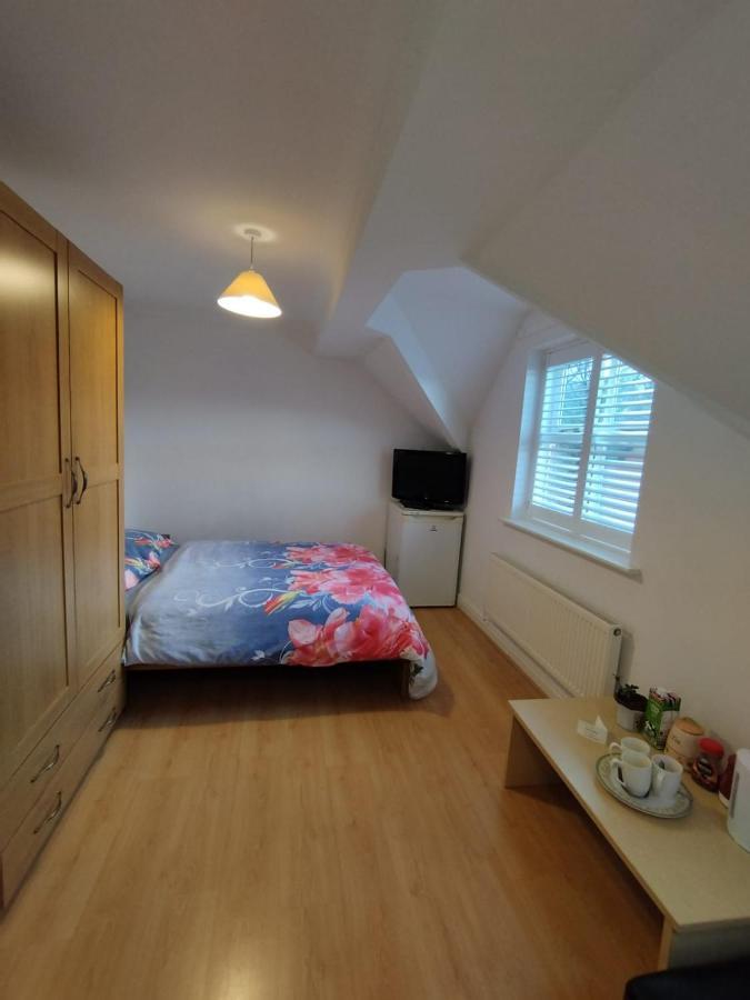Ferienwohnung Ash Lawns Bolton Exterior foto